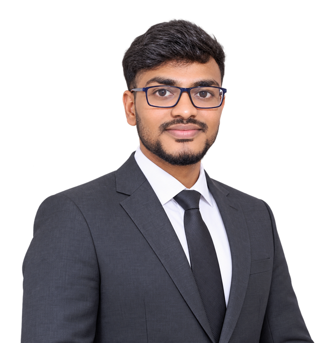 Karthik, Seed Investor