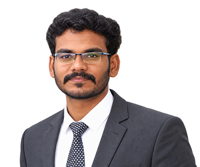 Lingappan, Hardware Engineer