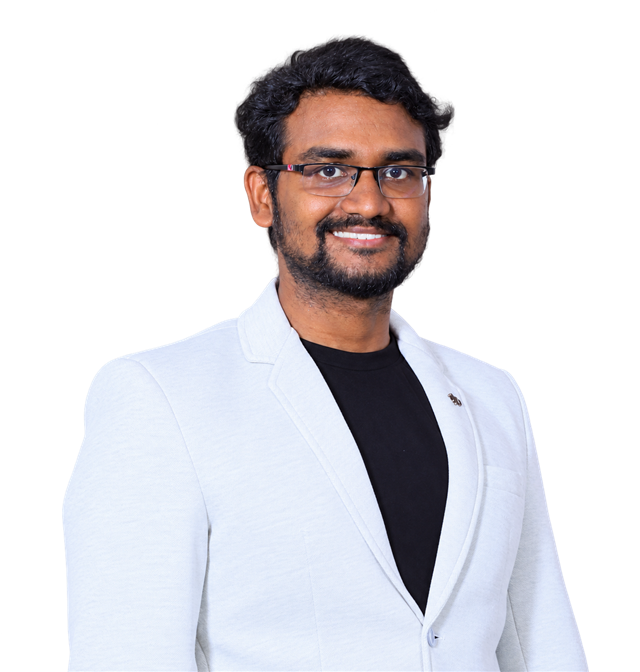 Murugesh, Founder and CEO